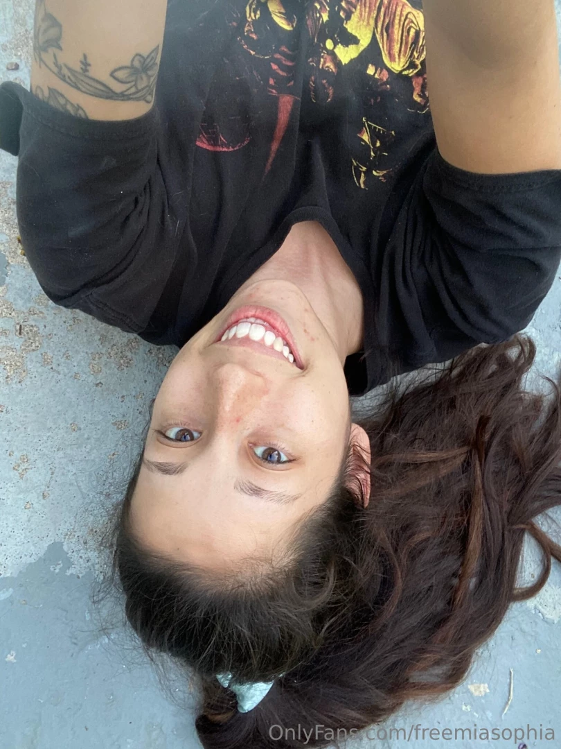 Do you ever look up at the ski and think of how small we are and how part 1 