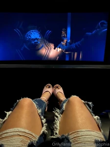 Went to the movies today it was so much fun would you go on a date part 3