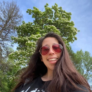 Went live on tiktok while on the walk another tree are you getting part 3