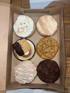 Vegan and gluten free yes please who wants to eat these with me