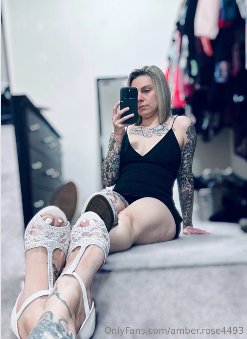 For my feet guys 