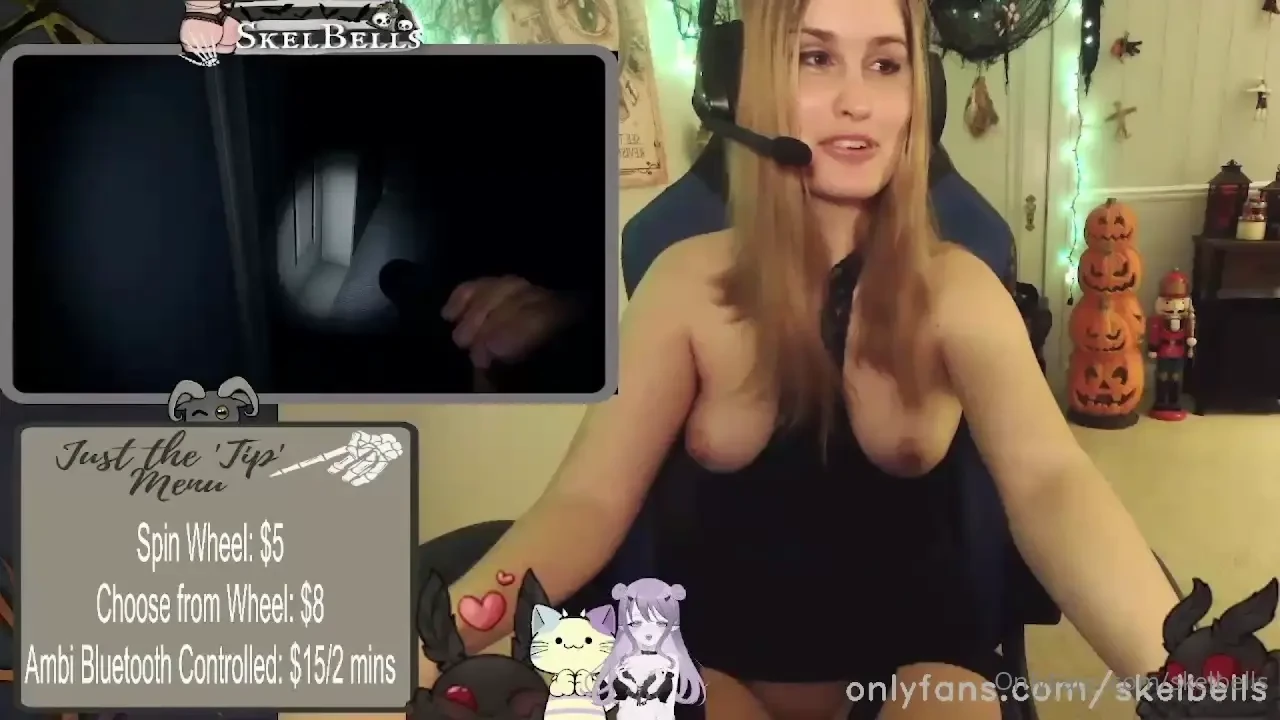 My nipples are great ghost detectors 