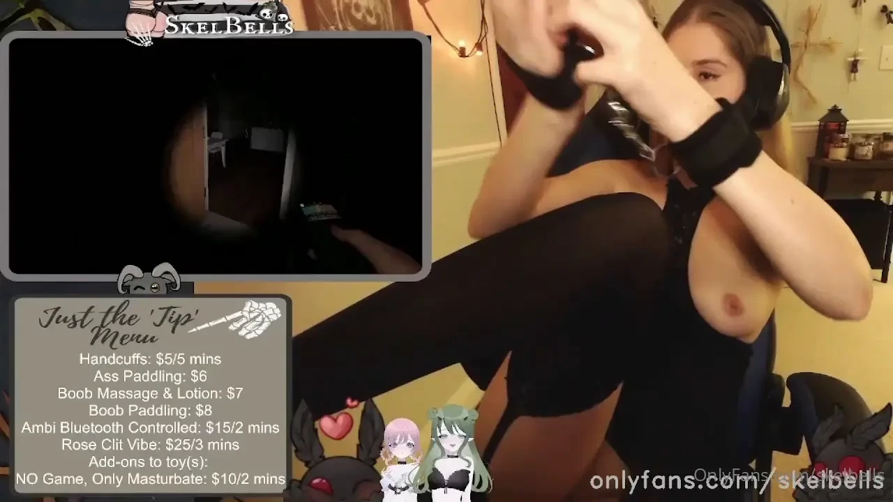 I will get better at this vod clip from using feet to play while 