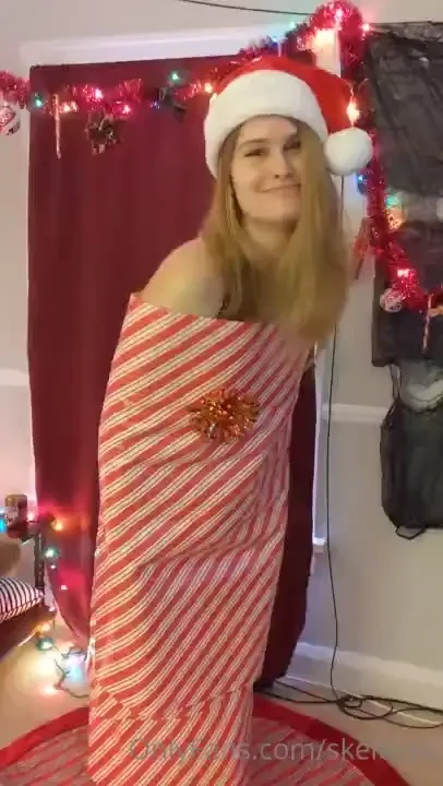 I m your present probably the silliest and one of the funnest things i 