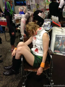 Throwback to my heather mason from silent hill cosplay fun fact i part 2