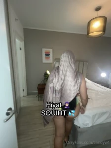 I ve squirted so much lately i swear i could fill a pool with how wet
