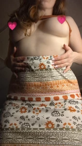 Super sexy titty drop