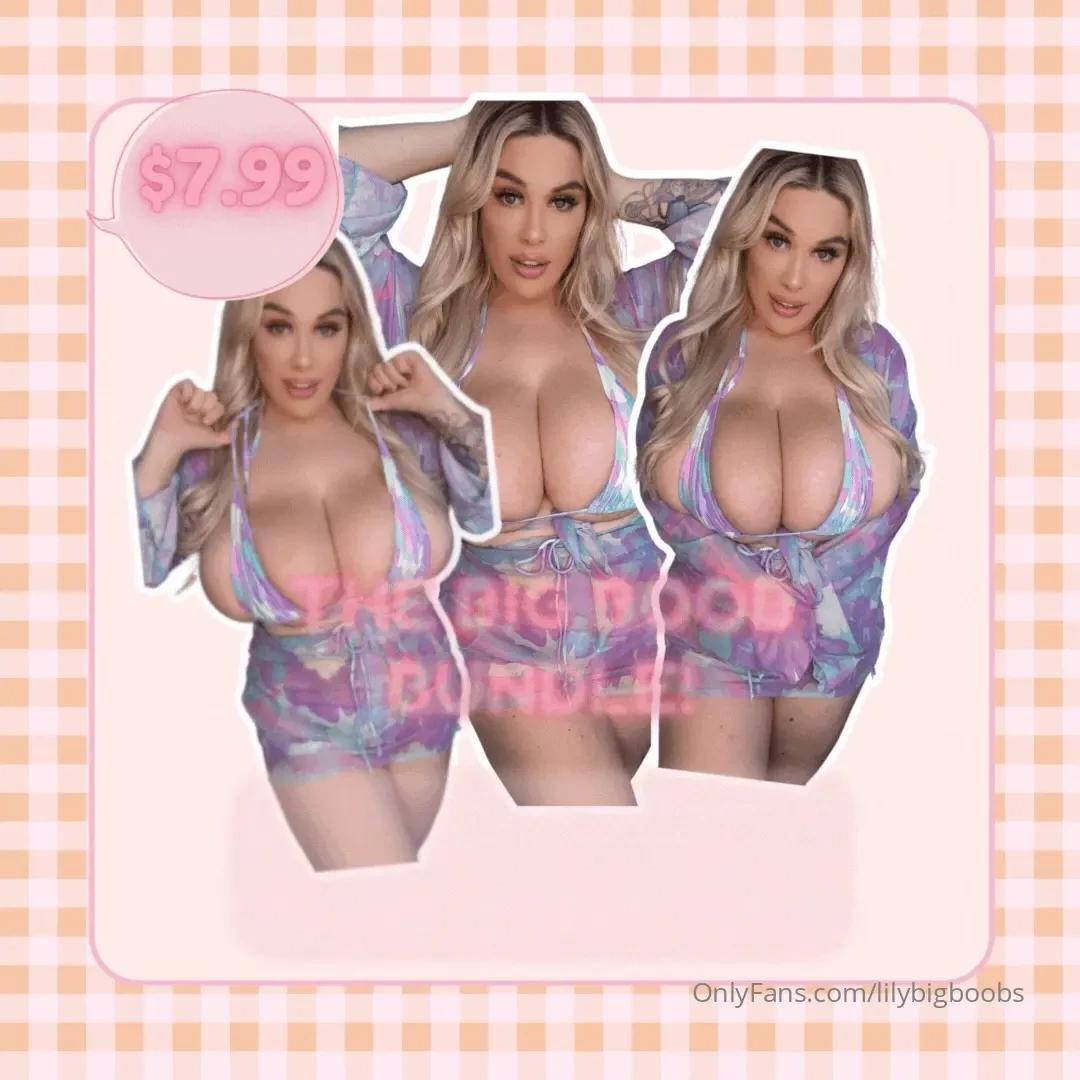 Mega tit bundle nbsp do you love big tits 1o of my juiciest big 