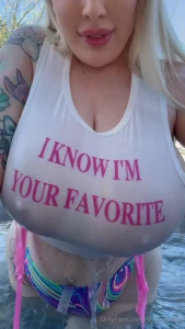 Wanna get wet with me part 99