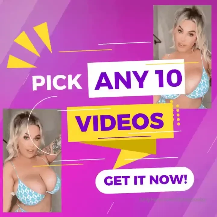 Choose any 10 videos from my wall video list for 30 tip 30 and pick 