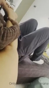 Feet worship what happened after is too explicit for words - he didn t