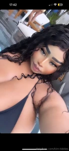 I m craving a facial you get my drift taste-kimtiddies