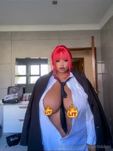 Anime fan well look no further this time around i m cosplaying as