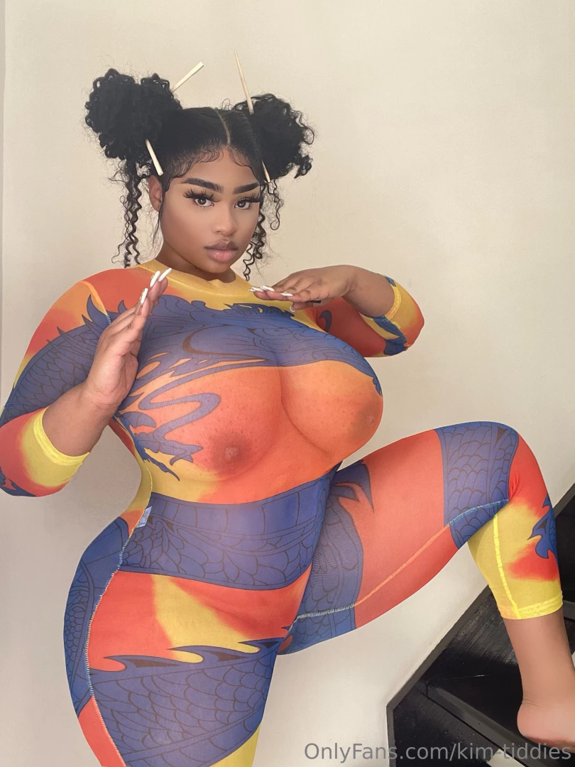 Rough or nothing taste-kimtiddies 