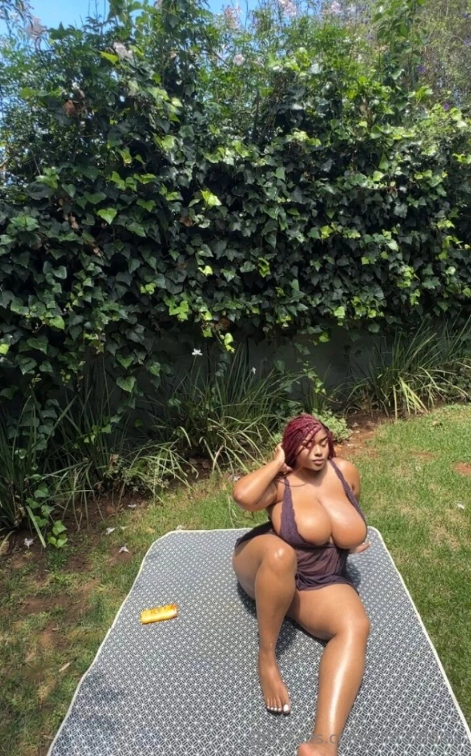 Outdoor fun never hurt nobody see taste-kimtiddies 