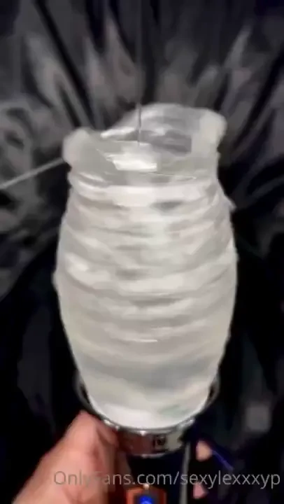 My all new automatic fleshlight available now sexylexxxy com 