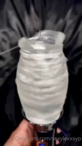 My all new automatic fleshlight available now sexylexxxy com