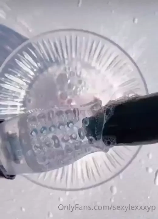 You guys have been asking when i would restock my fleshlight amp well 