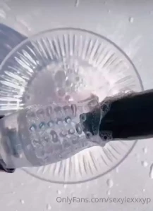 You guys have been asking when i would restock my fleshlight amp well