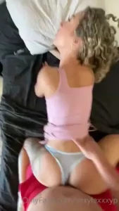 Lexistepbrother i love it when cock goes in my ass and my pussy back