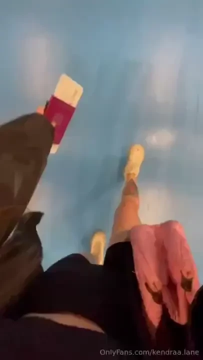 Have you often been late for your flights i have but most of the time 