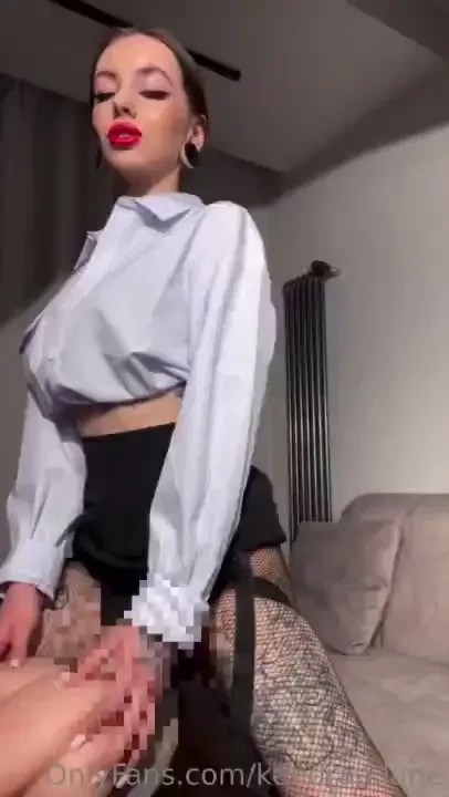 Does your ass trigger seeing this i want you to feel it slave watching 