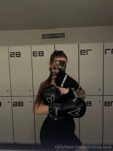 Friday s mood more music more freedom today at my boxing workout i put