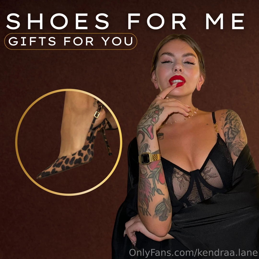 Dream shoes the highlight of every look each of my looks is a story i 