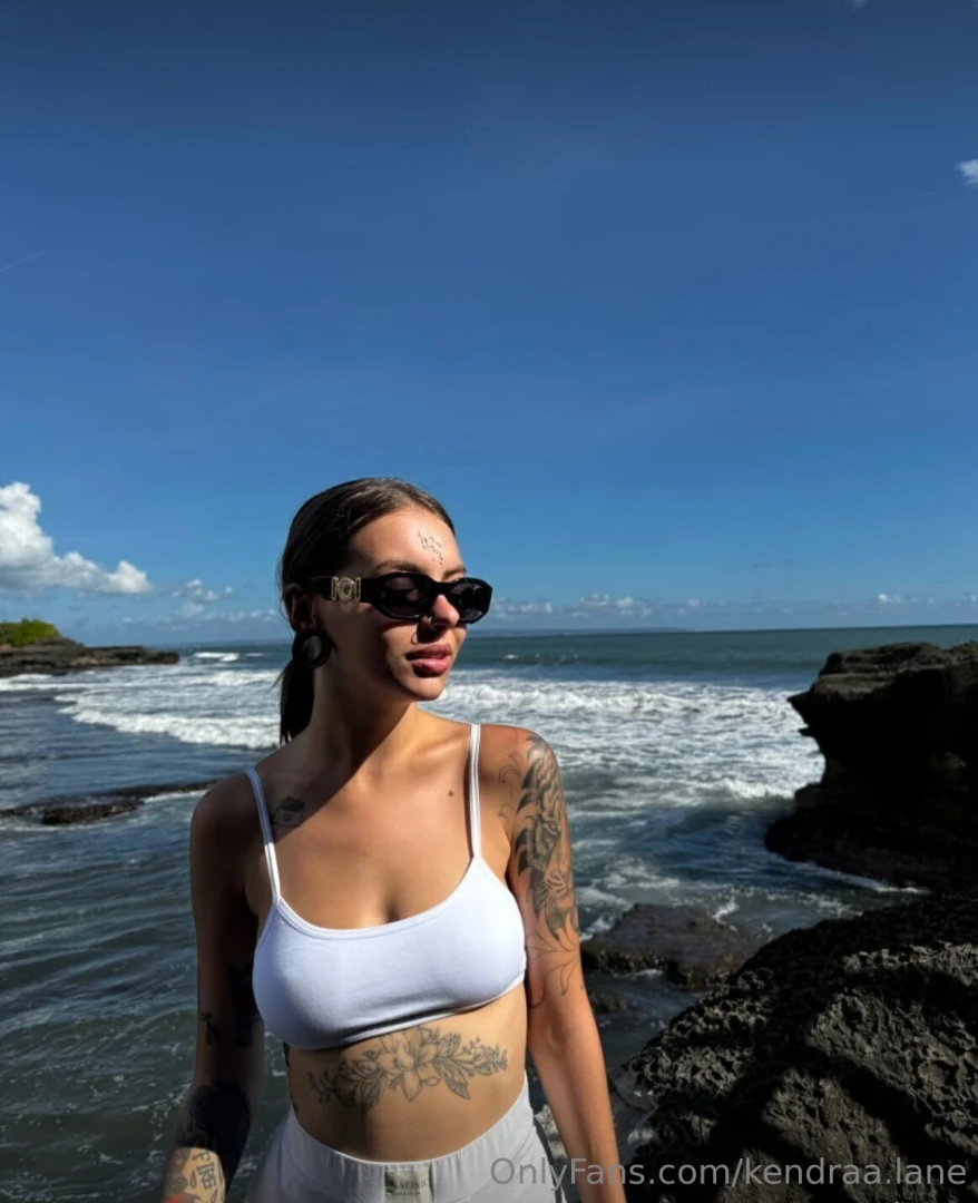 The ocean always reminds me life is vast and full of possibilities 