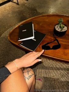 Evenings make thoughts softer and cravings louder are you feeling calm