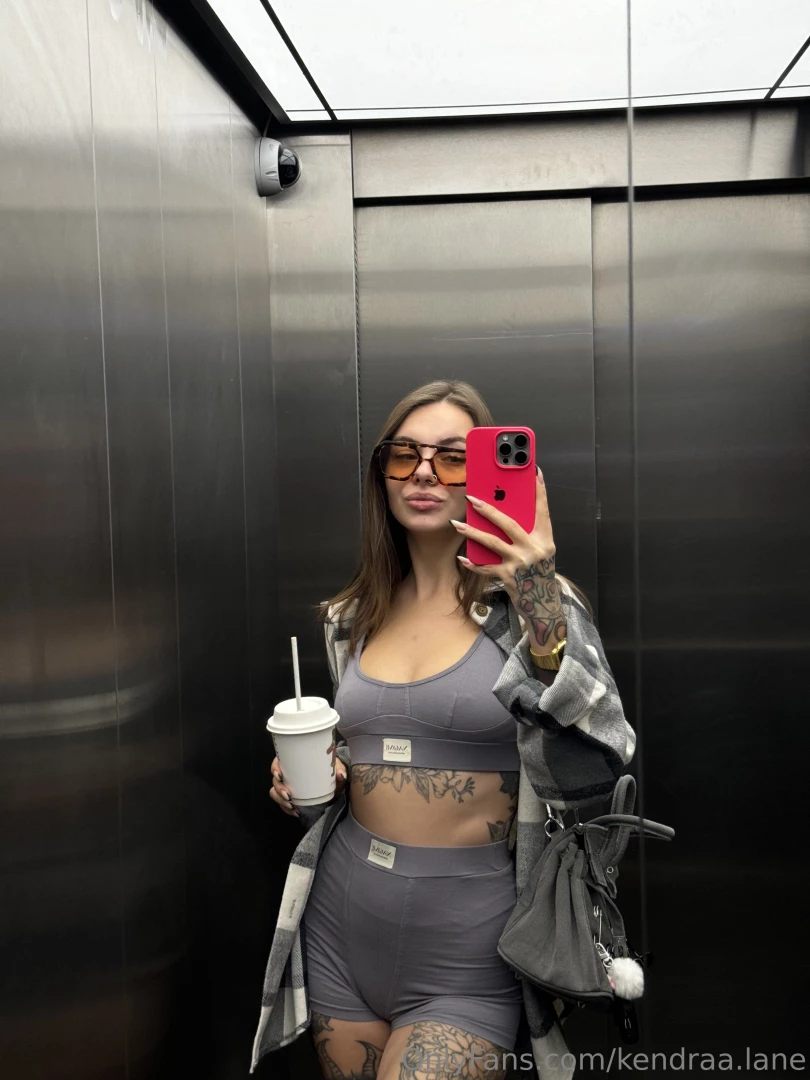 Grabbed my morning coffee 