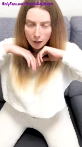 Fluffy outfits just are best for making out