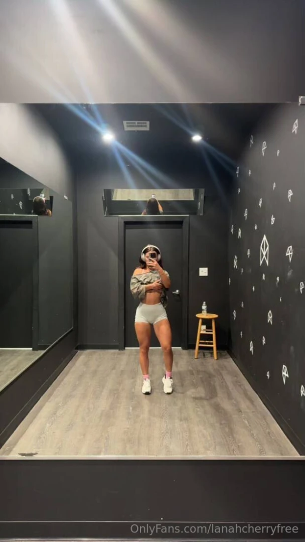 Craving for a different type of workout iykwim 