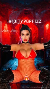 Lady lolly loves to control weak men like you lollypopfizz part 4