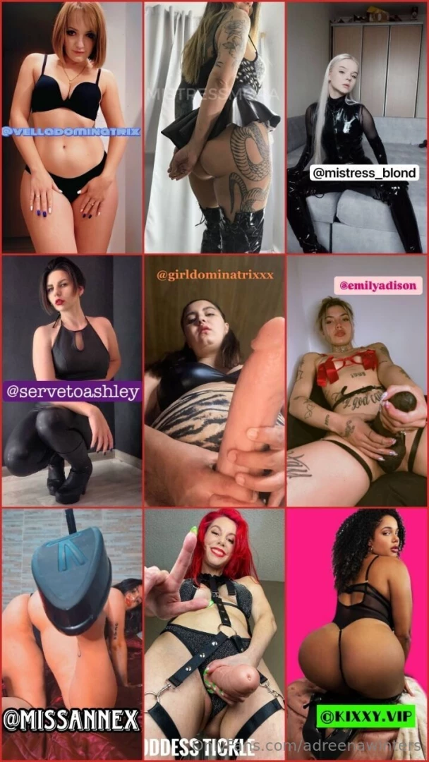 Celebrate festivities with the top dommes the kinky way sub amp serve part 1 