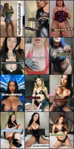 Hottest femdom queens looking for new subs 24h worshipsophia part 2