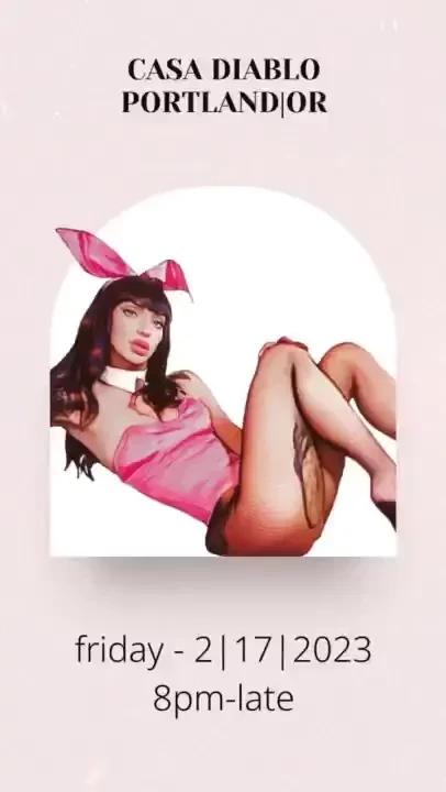 At casa diablo tonight 