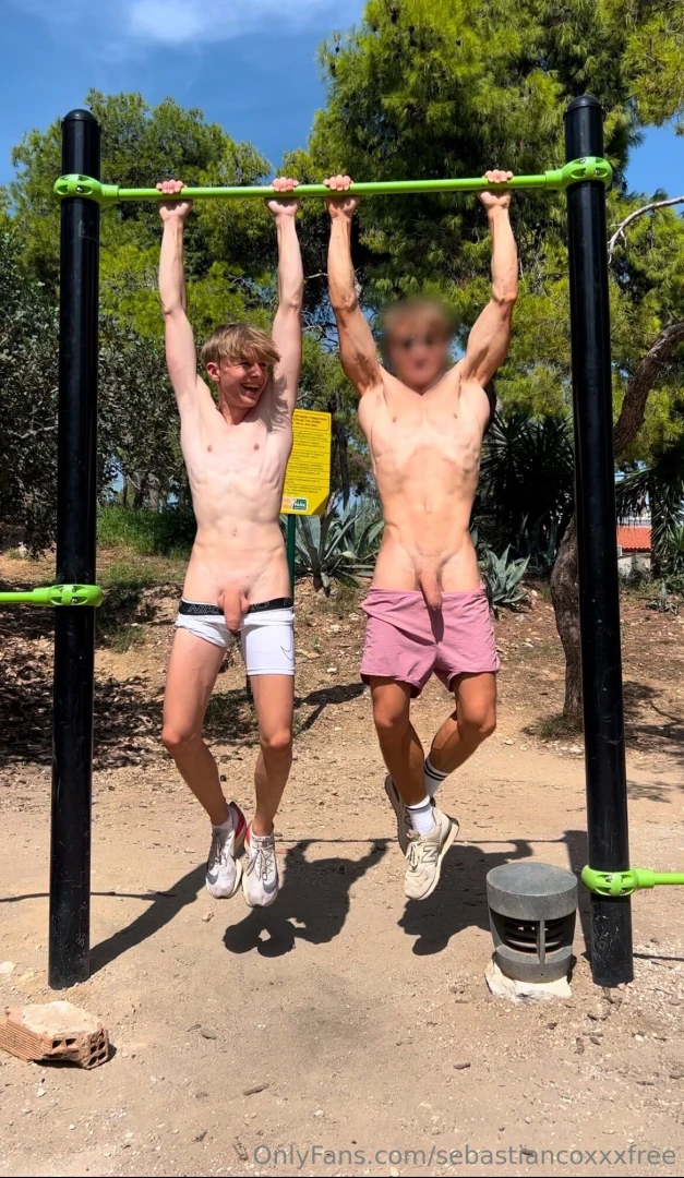 Just hanging out part 119 