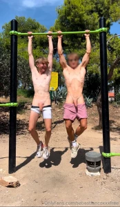 Just hanging out part 119