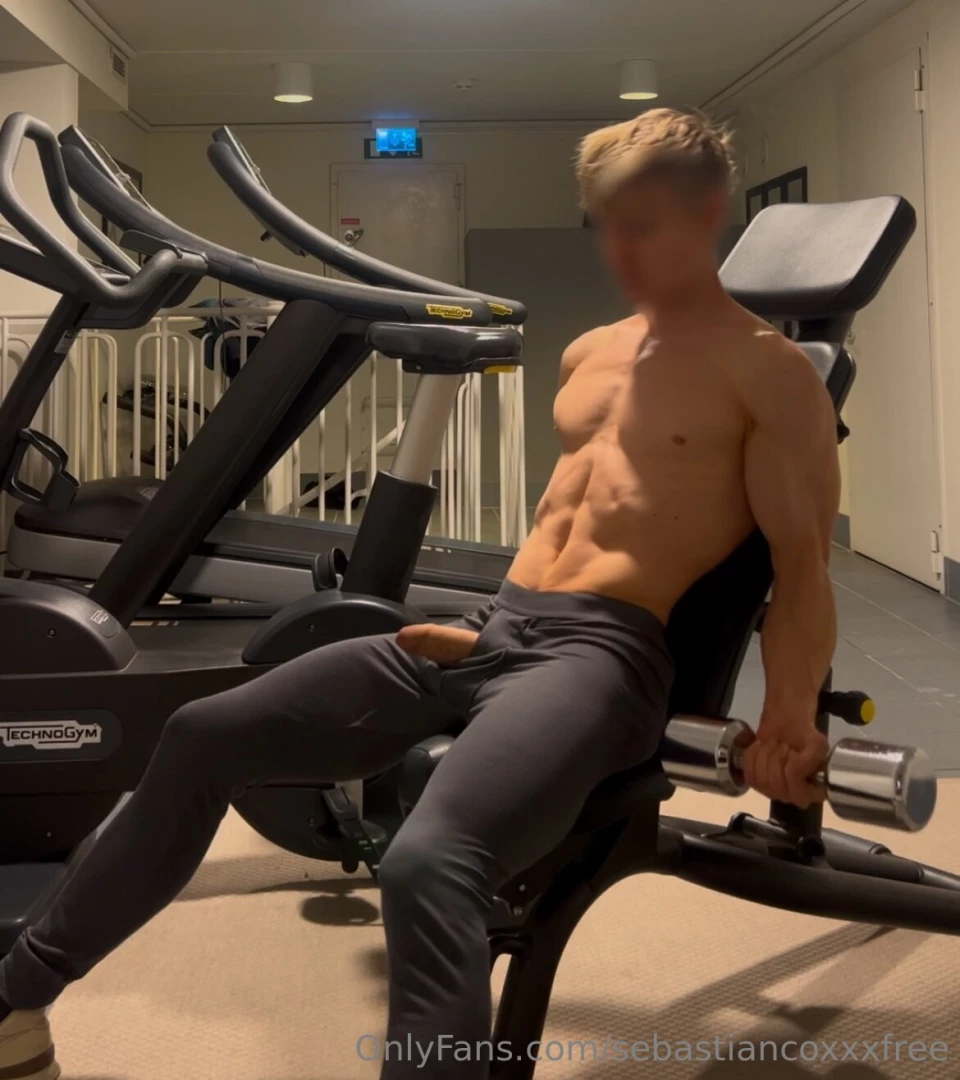 It escaped my tights during my workout 