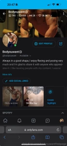 20 off join now my vip account and get to know me better bodyouwant