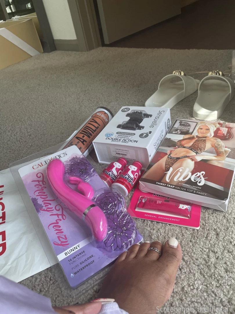 New toys don t be shyyyy feel free to request videos and pics upd the 