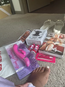 New toys don t be shyyyy feel free to request videos and pics upd the