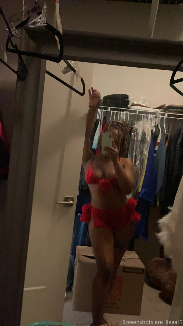 How i like to walk around the house during the holidays 