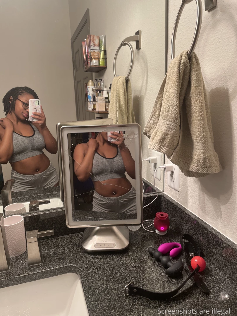 I forgot to put my sex toys up before the maintenance man came i 