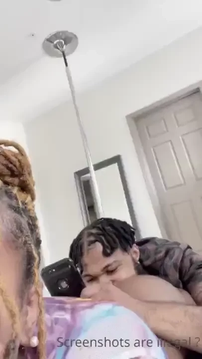 He said my ass taste like fruit snacks 