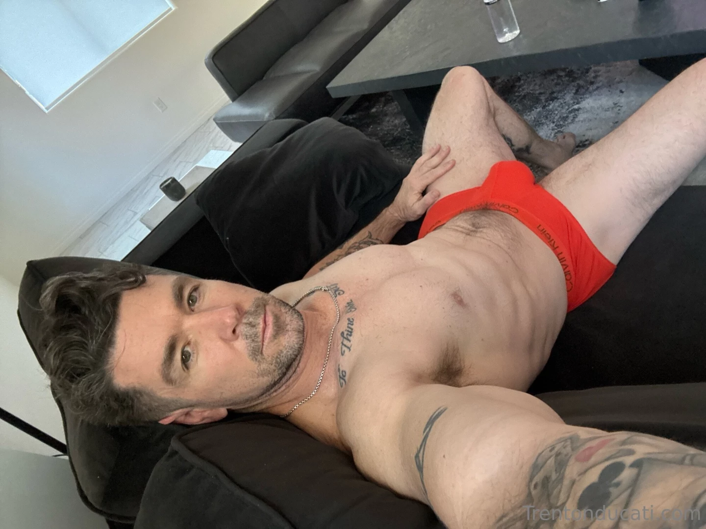 I bet you can t resist my body 
