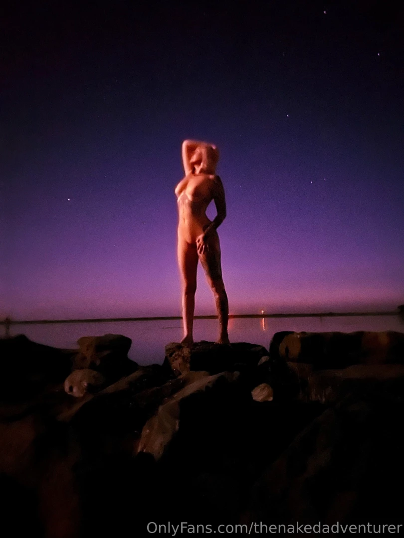 Playing under the purple sky part 1 