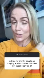 Ask me anything advice for kinky couple