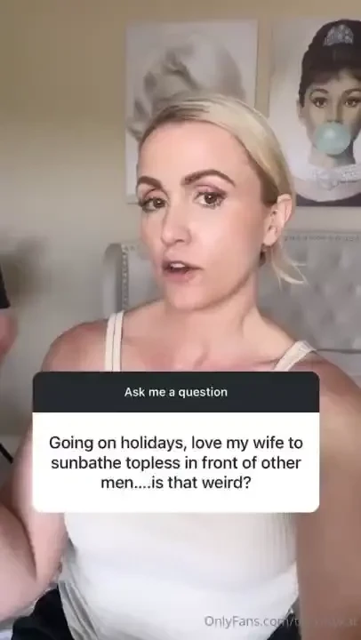 Ask me anything bathing topless 